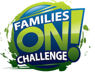 Families On Challenge logo