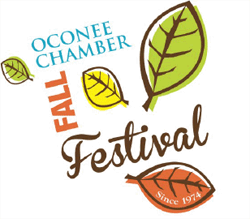 Oconee Fall Festival logo