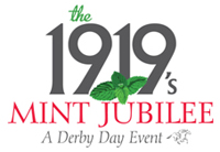 1919s Mint Jubilee - A Derby Day Event
