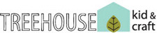 Treehouse kid & craft logo